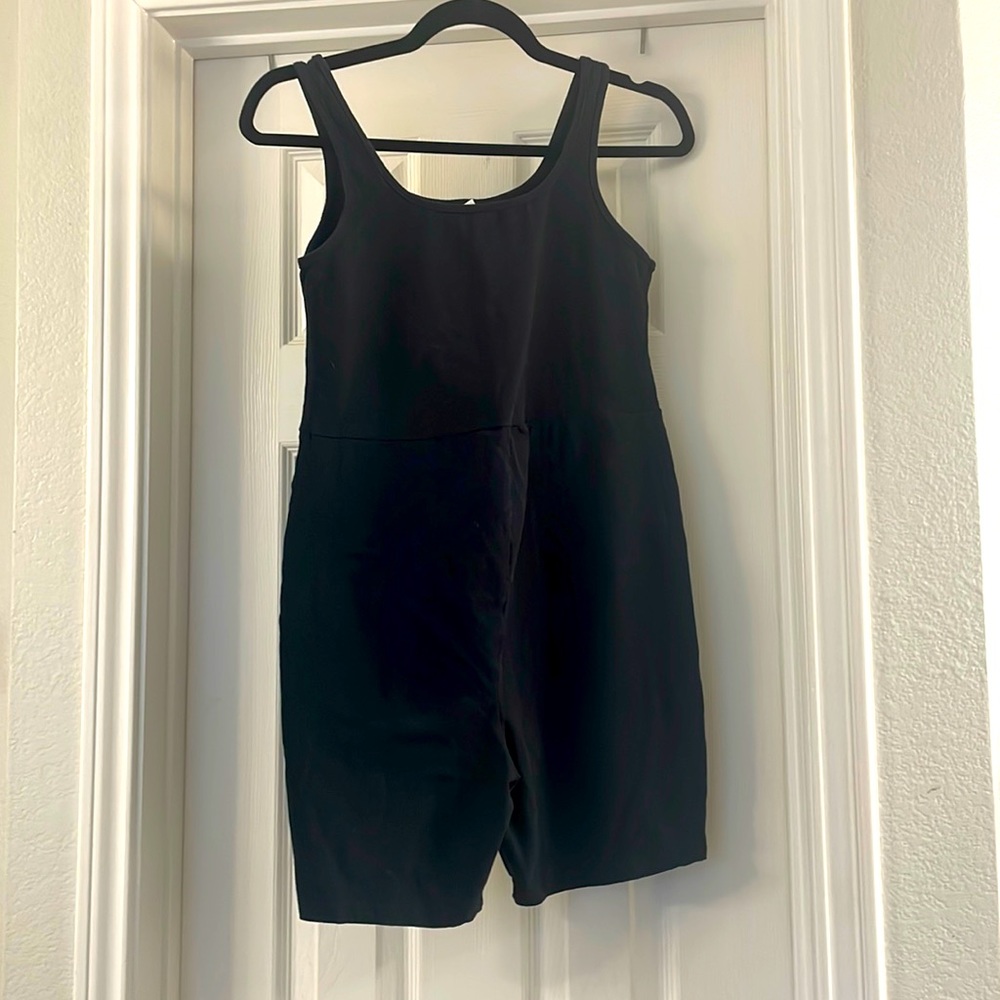 Maternity Bump-suit